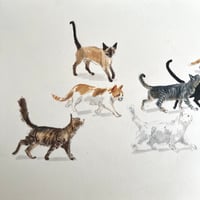 Image 2 of ORIGINAL ARTWORK - Paw Patrol - 65x25cm
