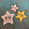 Derpy Star Sticker Trio