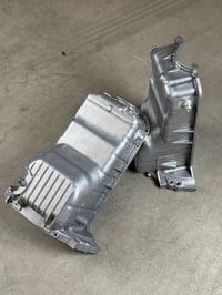 Image 3 of Oil Pan with Turbo Oil Return — Mazda MX-5 1.6 NB