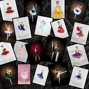 Image of Dancer Mini-Session