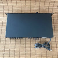 Image 4 of ART SGX Nightbass Studio Edition • Bass Tube Preamp & Multi-Effects • 90s made in USA