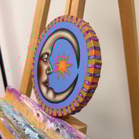 Image 2 of Midnight Amber 8”