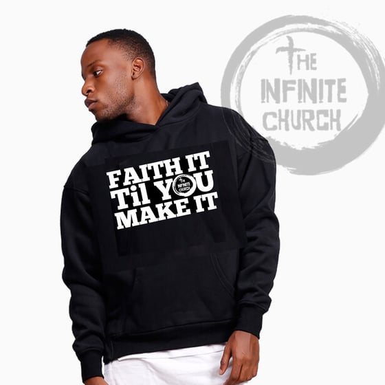 Image of FITYMI hoodie