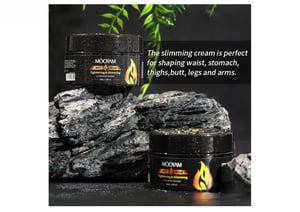 Image of Body shaping sweat cream 