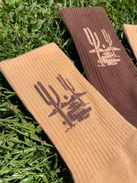 Image 4 of Desert Socks