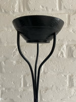 Image of Vintage Sputnik Atomic Stand  - perfect for a plant 