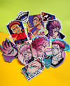Sukuna Sticker Pack