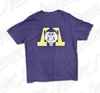 Image 1 of Washington Munkies Garment Dyed Tee