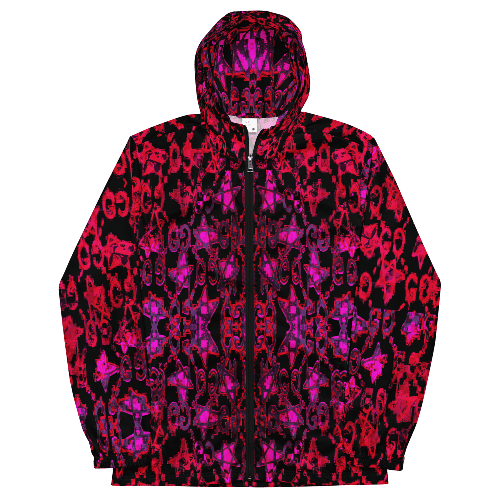 fake g windbreaker jacket (limited run)