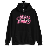 Image 1 of Michi Murderz Name Hoodie