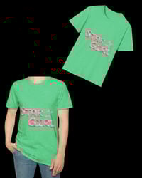 Image 6 of “StarGirl” Unisex SoftStyle T-Shirt