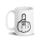 Image of F YOU MUG