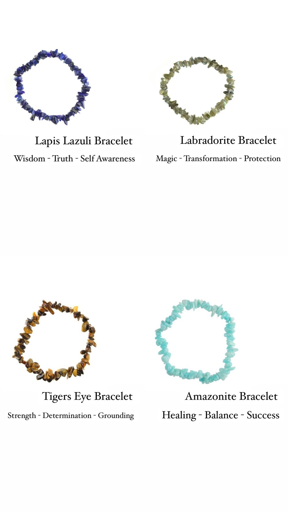 Image of Crystal Bracelet 
