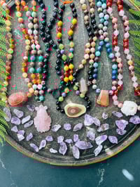 Image 4 of ✿ IMPERIAL AGATE EYE Choker ✿