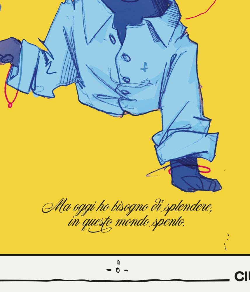 Image of Stiloso Giallo
