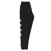 Image 4 of Black Cargo - Contemporary Urban Art Apparel for the Woke  - Script - Unisex Joggers