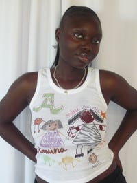 Image 3 of TANK TOP « ENFANCE »  SUPRISE CUSTOM 🤫