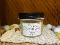 Cashmere 4 oz silky body balm 