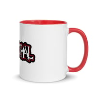 Image 5 of Mug with Color Inside (name logo)