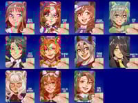 Image 3 of UMA Photocards 