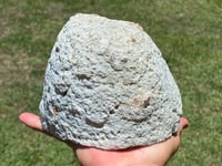 Image 5 of Agate Base Cut Polished Face #2573