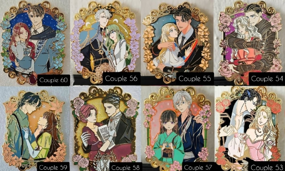 Couple Pin(s) 2