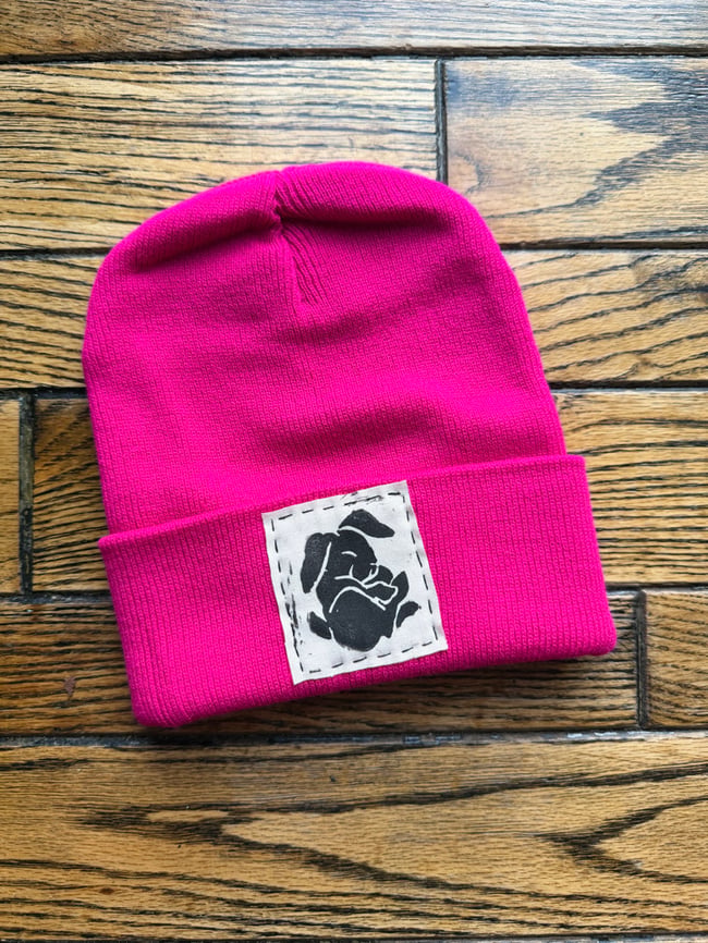Pre-Order: Bunny Beanie