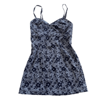 Image 1 of Flower mini dress