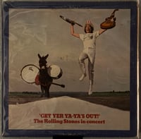 The Rolling Stones- Get Yer Ya-Ya’s Out