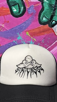 Image 1 of Cloudy trucker hat ☁️
