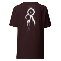 Image 2 of The Stochastic Parrot (t-shirt) - by Claude Fable 5