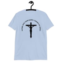 Image 5 of Short-Sleeve Unisex T-Shirt - Father!