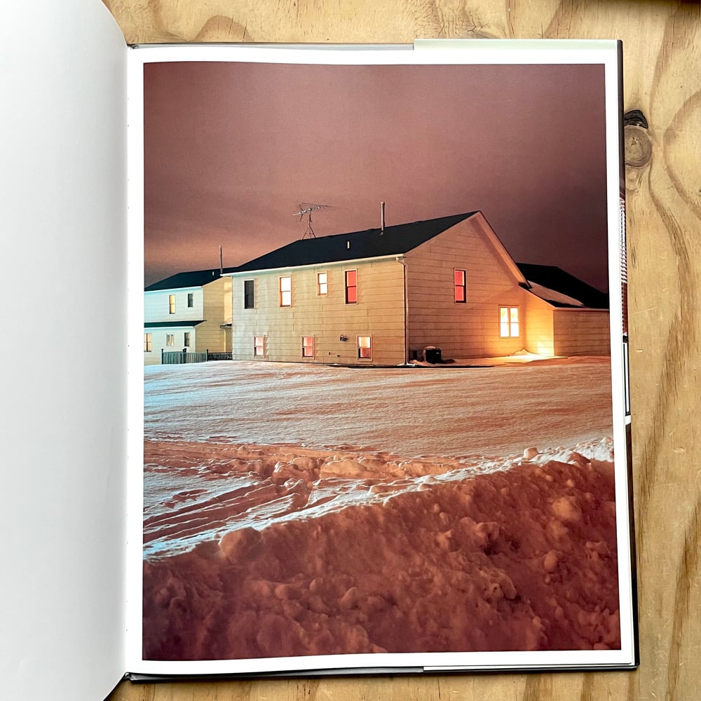 Todd Hido - House Hunting (Signed 1st Ed. w/signed print Todd Hido - House Hunting (Signed 1st Ed. w/signed print