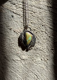 Image 1 of Hubei Botanical Pendant 