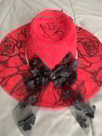 Image 3 of Jesus Cog New York Wide Brim Hat