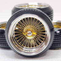 Image 6 of 1:25 17 inch straight lace 2 tone