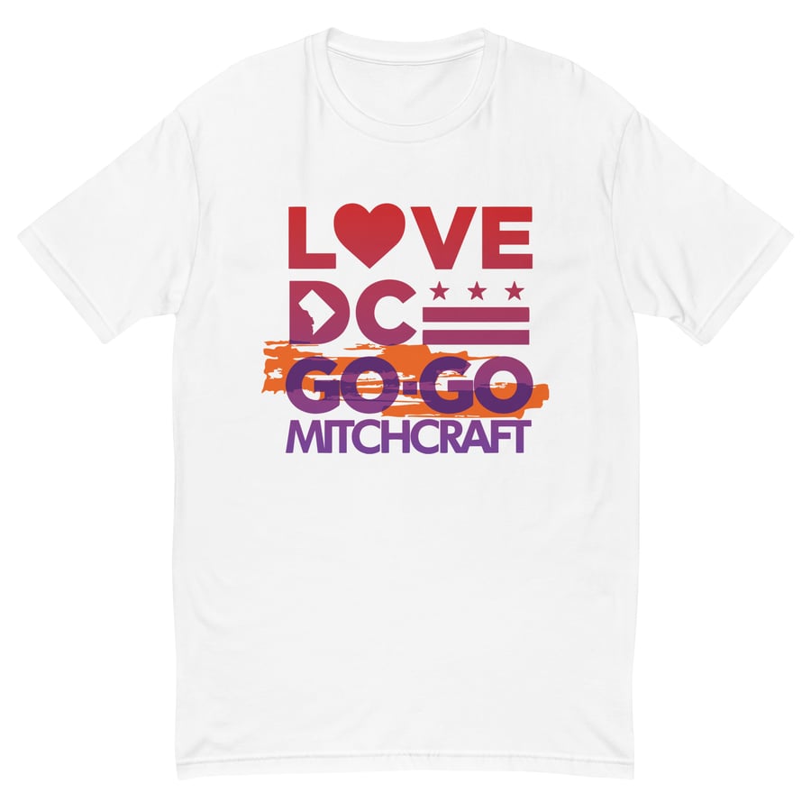 Image of LOVE DC GOGO PHX T-shirt