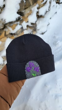 Image 3 of Lavender Hat