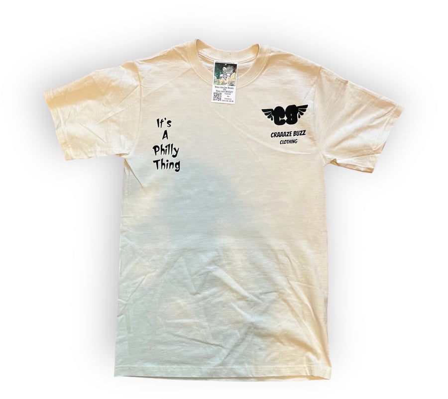 Image of CB: Philly Thing Slang tee