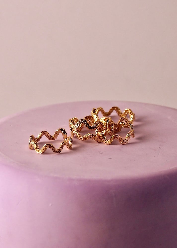 Image of Bague vague 