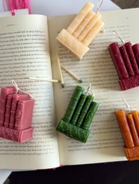 Image 1 of The Book Lover Candle 