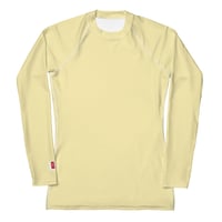 Image 1 of BANANA MANIA WOMAN’S RASH GUARD 