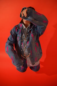 Image 4 of DENIM JACKET