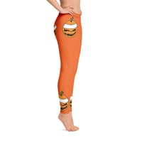 Image 2 of CNC Leggings 001