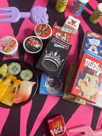 Image 2 of Food charm mix