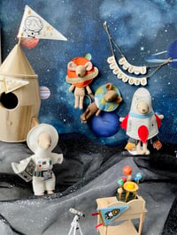 Image 1 of Maileg Space outfits 