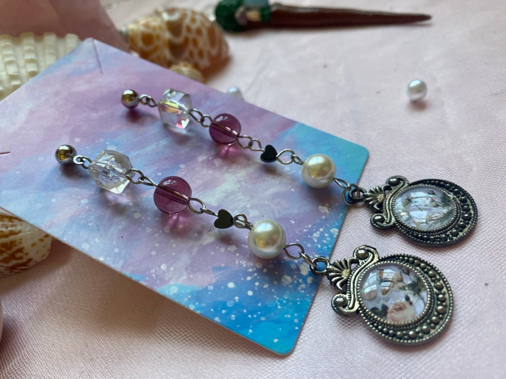 Image of Garden Party Earrings