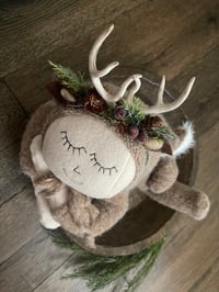 Image 1 of Versatile Bear and Deer Outfit Set 