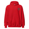 Embroidered  ‘LOVE SICK ‘Hoddie