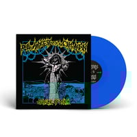 Planet On A Chain - “Culture Of Death” LP